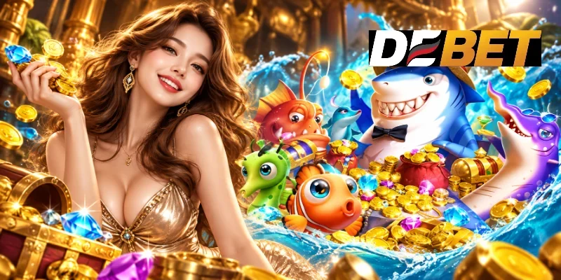 วิเคราะห์ระบบการจ่ายรางวัลใน เกมยิงปลา JILI ยุคใหม่